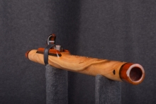 Utah Juniper Native American Flute, Minor, High C-5, #T6E (1)